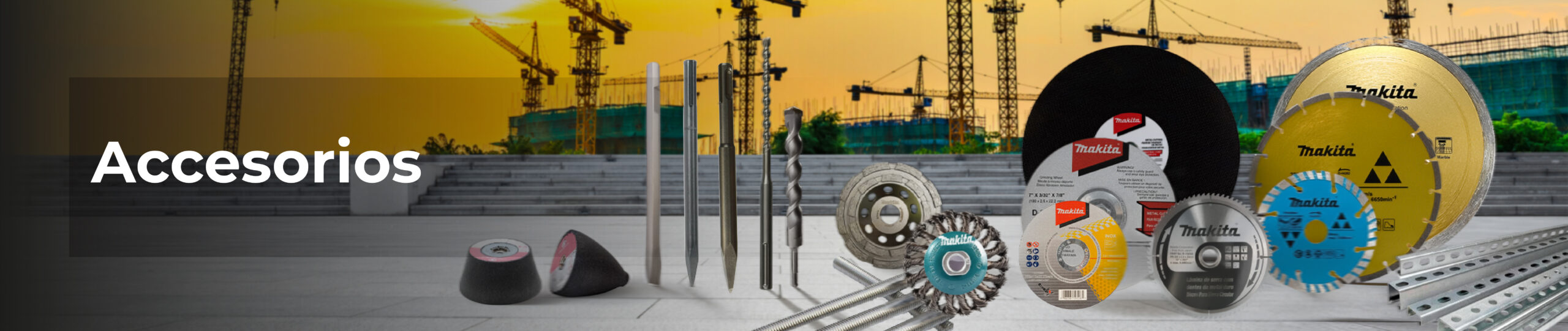 Soldadura, accesorios y equipos de seguridad industrial
