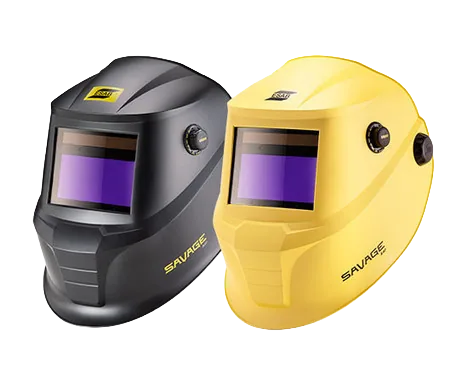 Máscara para soldadura - Savage A40