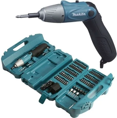 Atornillador Makita Inalámbrico Kit Herramienta 6723DW
