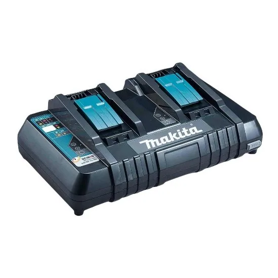 Cargador Rápido Doble con Pto USB