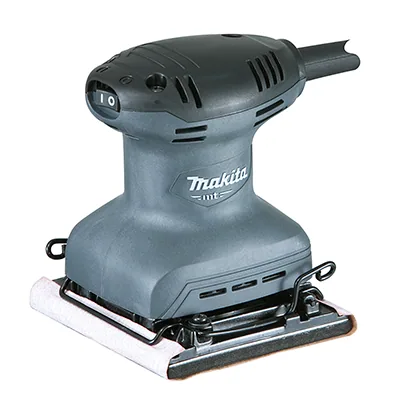 Lijadora Orbital 1/4 PULG PLIEGO MAKITA