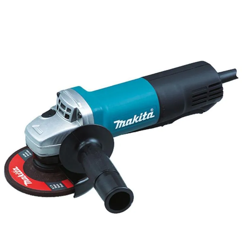 Pulidora Angular 115MM (4-1/2) MAKITA