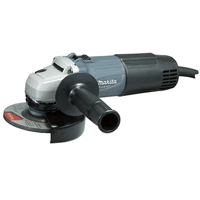 Pulidora Angular 4 1/2" MAKITA MT PROFESIONAL