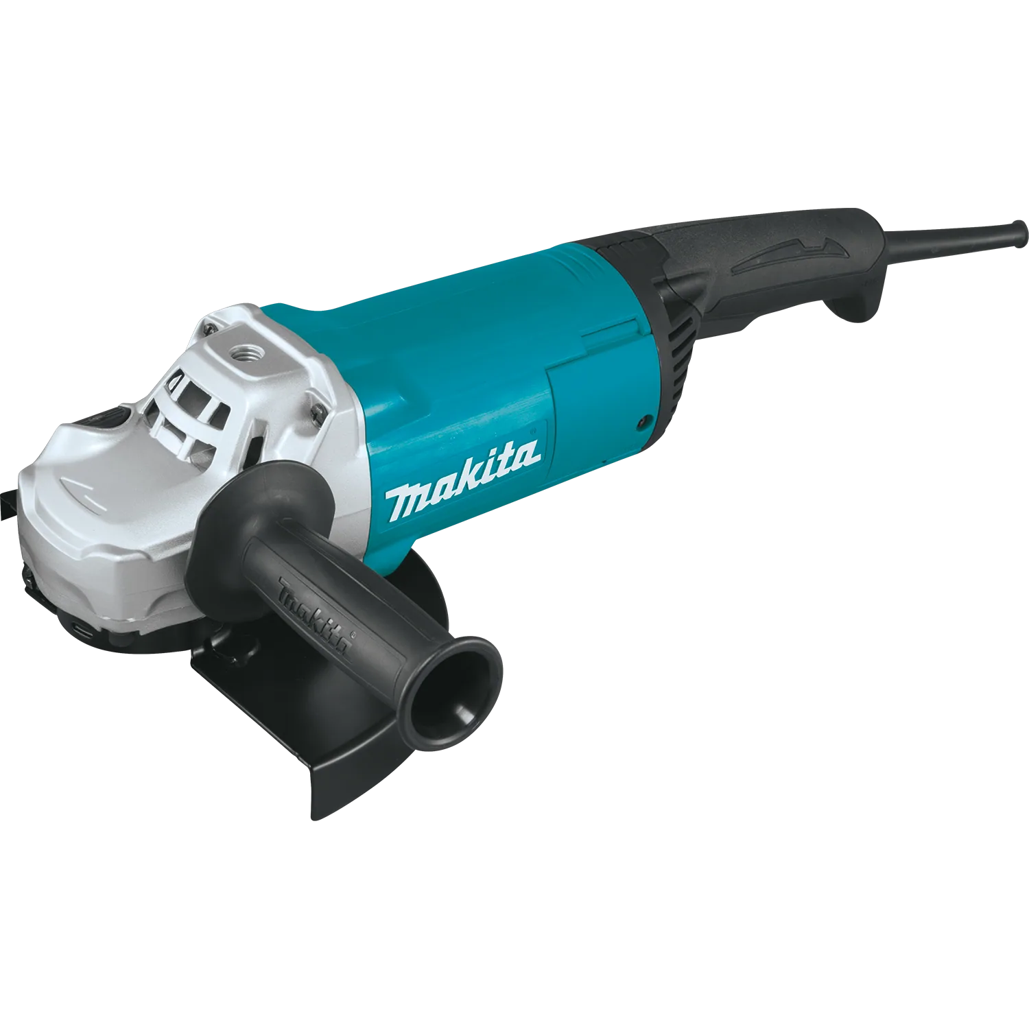 Pulidora Angular de 9", Sin Interruptor Fijador de Encendido MAKITA