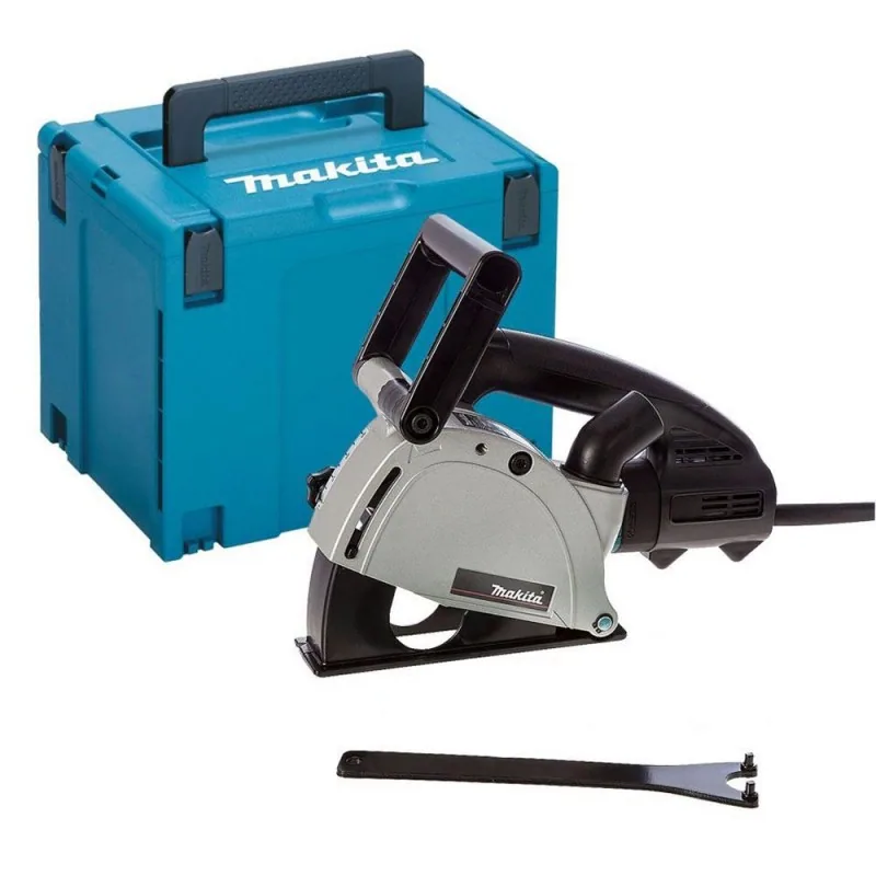 Ranuradora de Concreto 125MM 5" 1400 WATTS Makita