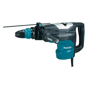 Rotomartillo 52MM (2") 1500W SDS MAX Makita
