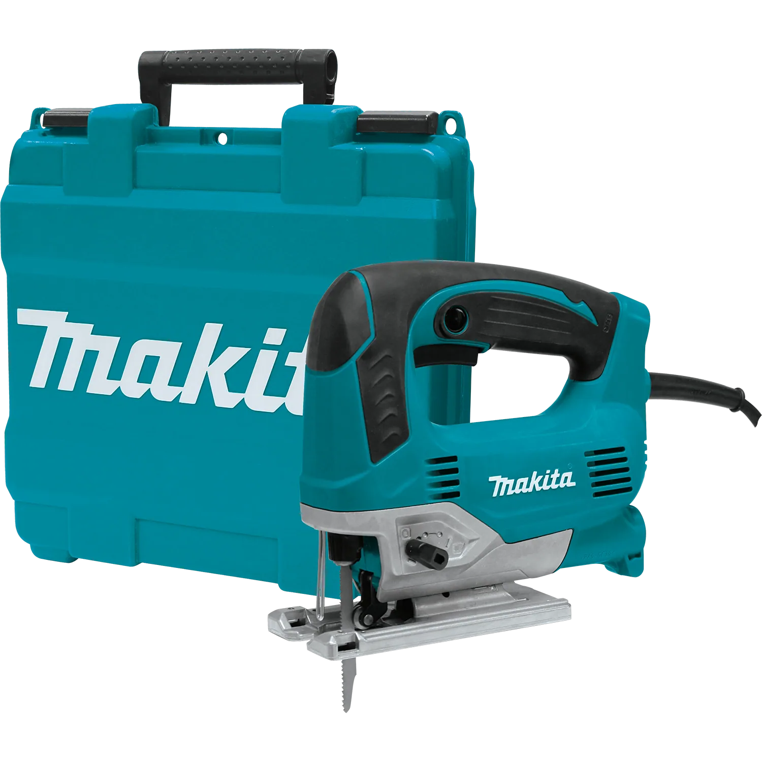 Sierra Caladora con Mango Superior Makita
