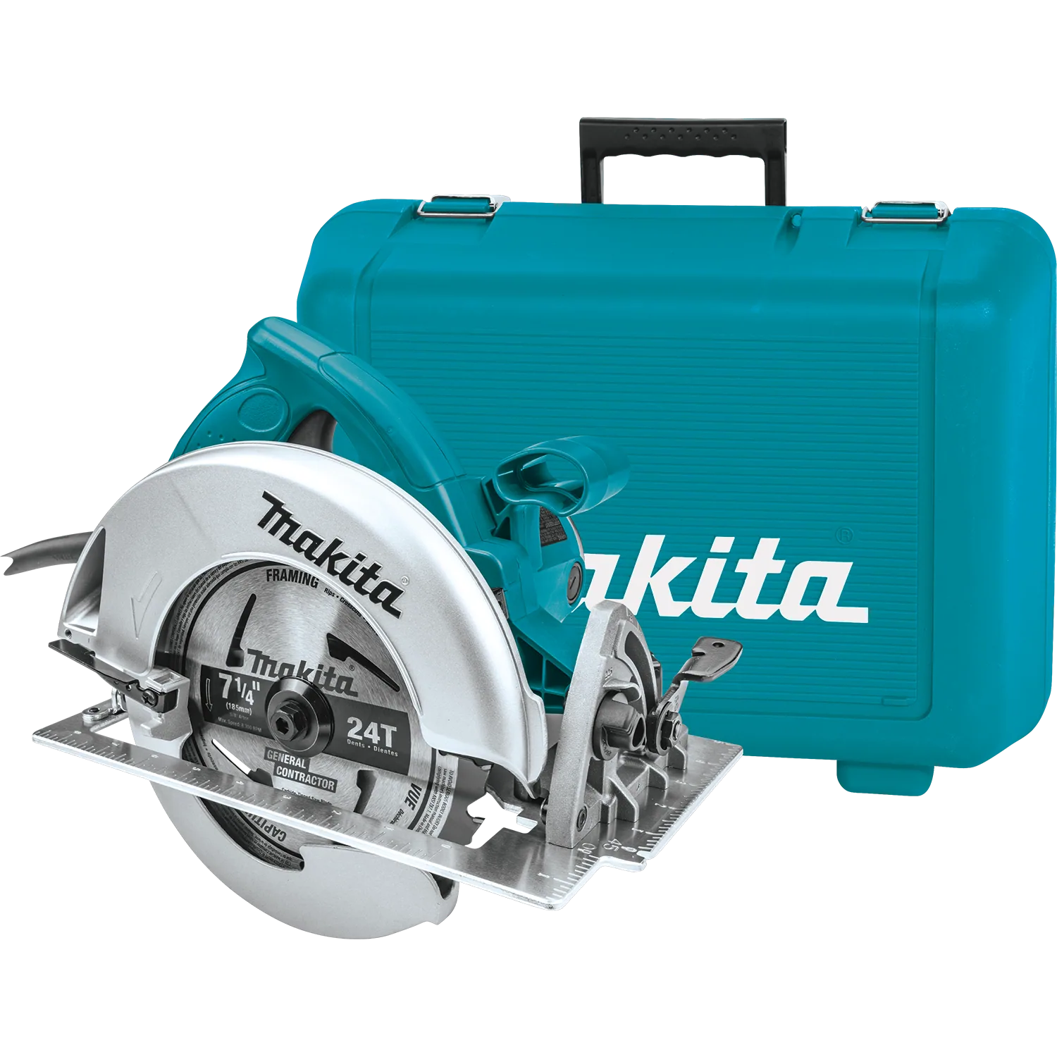 Sierra Circular de 7 1/4" Makita
