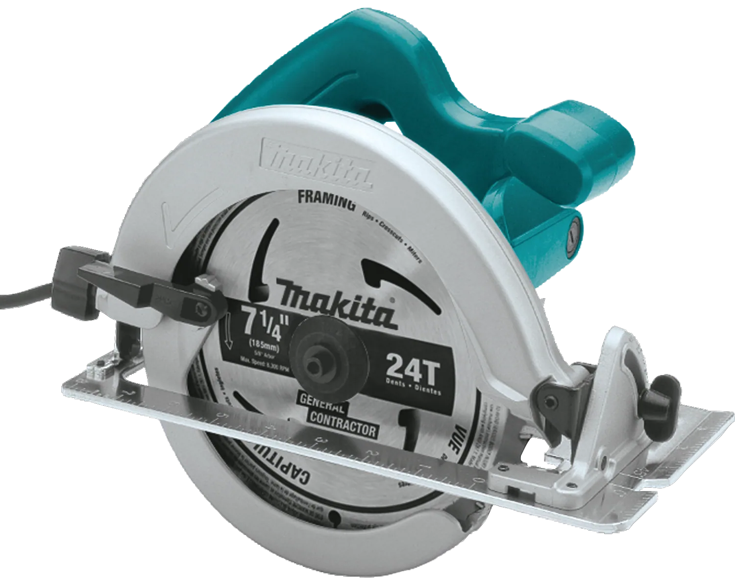 Sierra Circular de 7 1/4" Makita