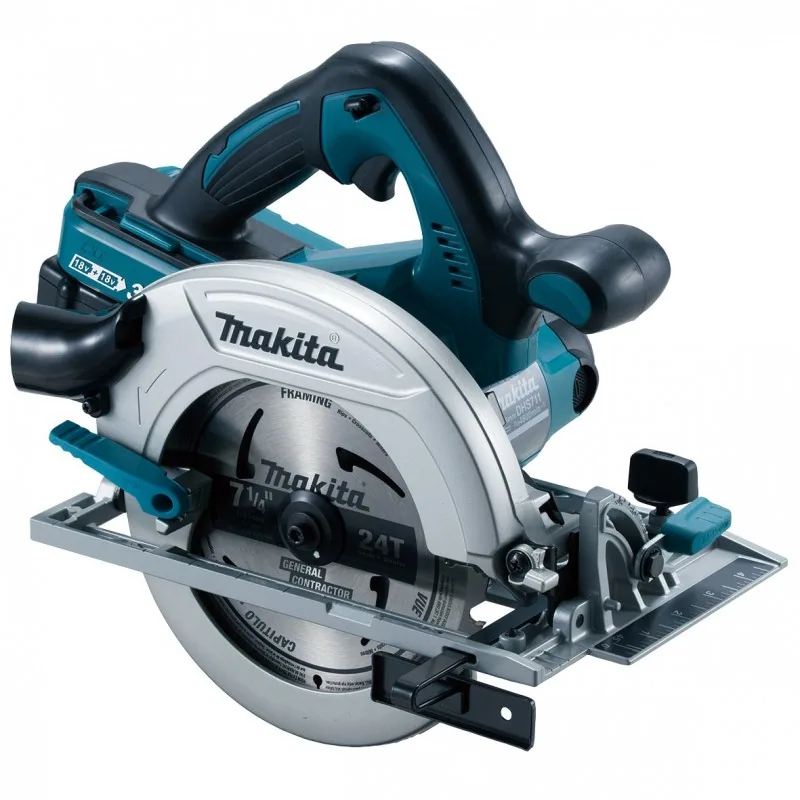Sierra Circular Makita 7.1/4 INAL 18 V