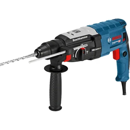 Martillo perforador bosch gbh 2-28 f con sds-plus