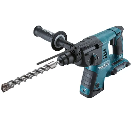 Rotomartillo Inalámbrico de 1" Makita