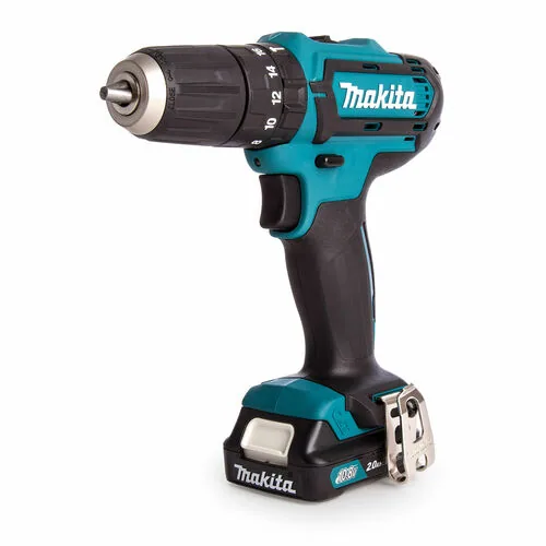 Taladro de percusión Makita 10.8V Li-Ion 2.0Ah