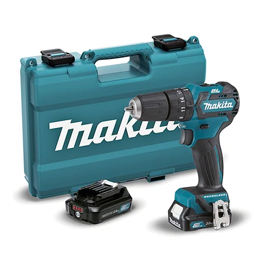 Taladro Combinado 12Vmax CXT BL 10 mm
