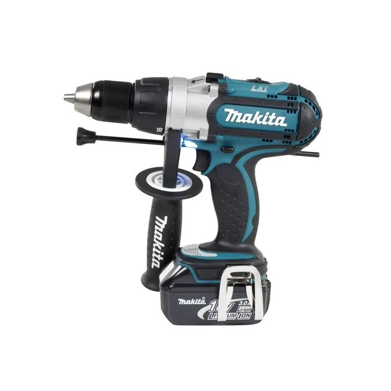 Taladro Percutor 18V LXT 3 VEL 80 NM