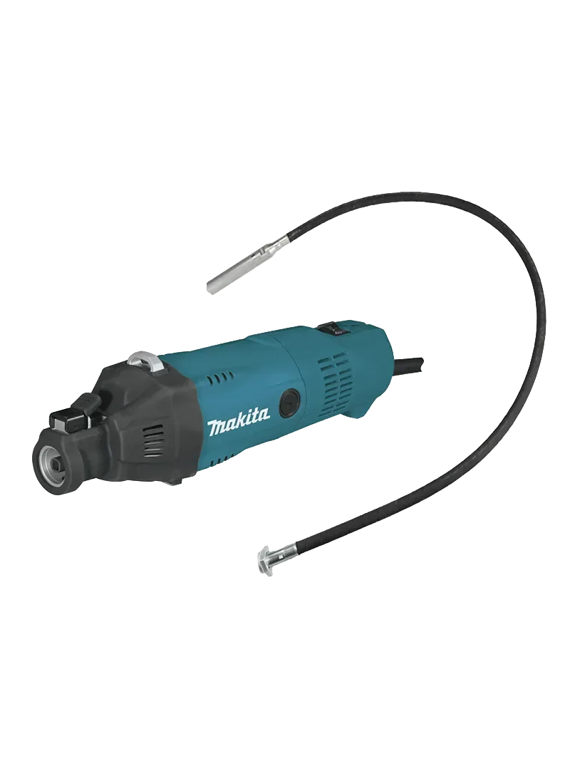 Vibrador de Concreto Makita Vr1000 Con Mangote 3.5 Mts.