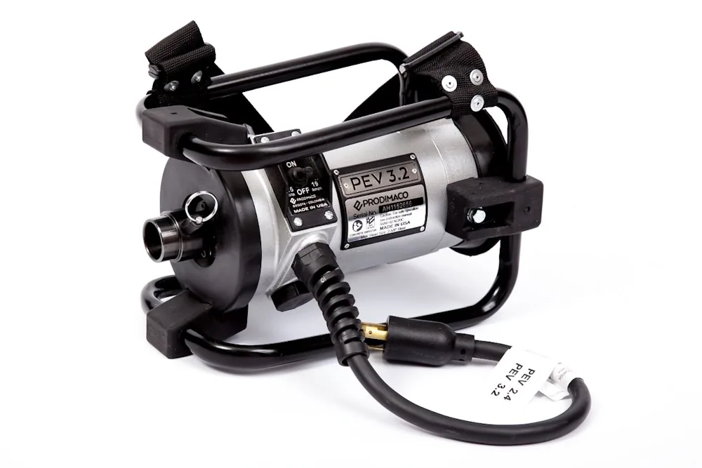 Motor Eléctrico para Vibrador PEV 3.2 hp