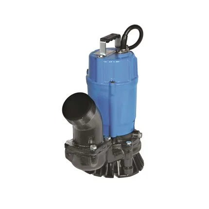 Bomba Sumergible Eléctrica Manual HS3.75S