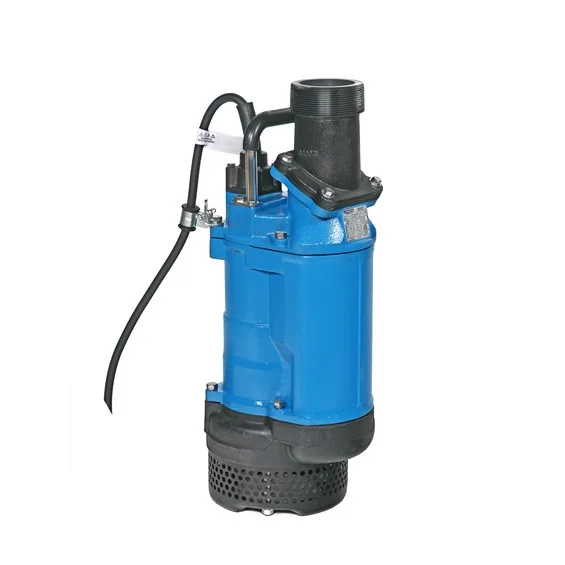 Bomba Sumergible Serie KTZ