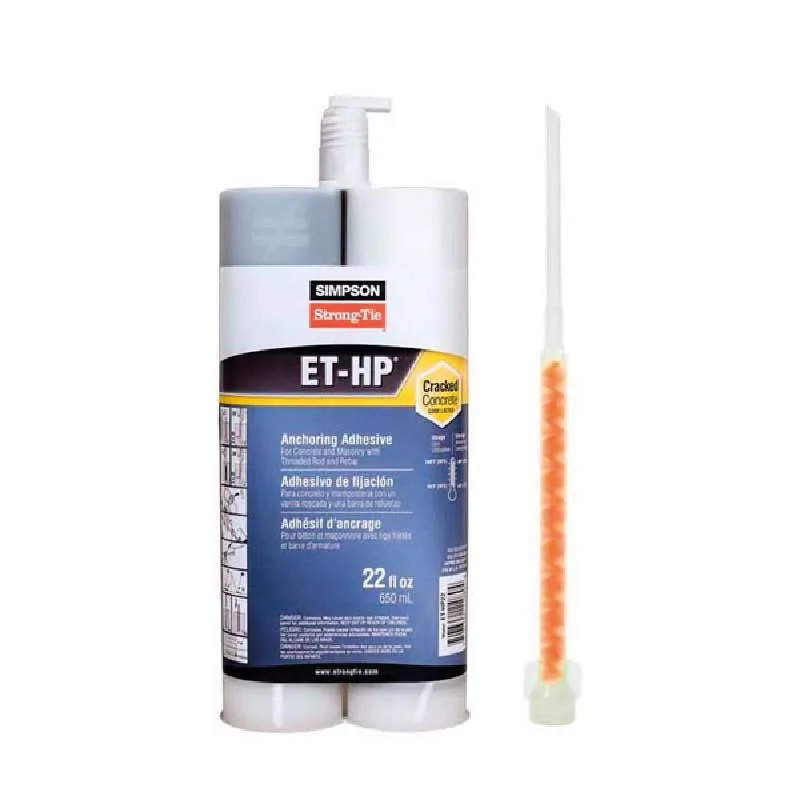 Epóxico ET-HP22