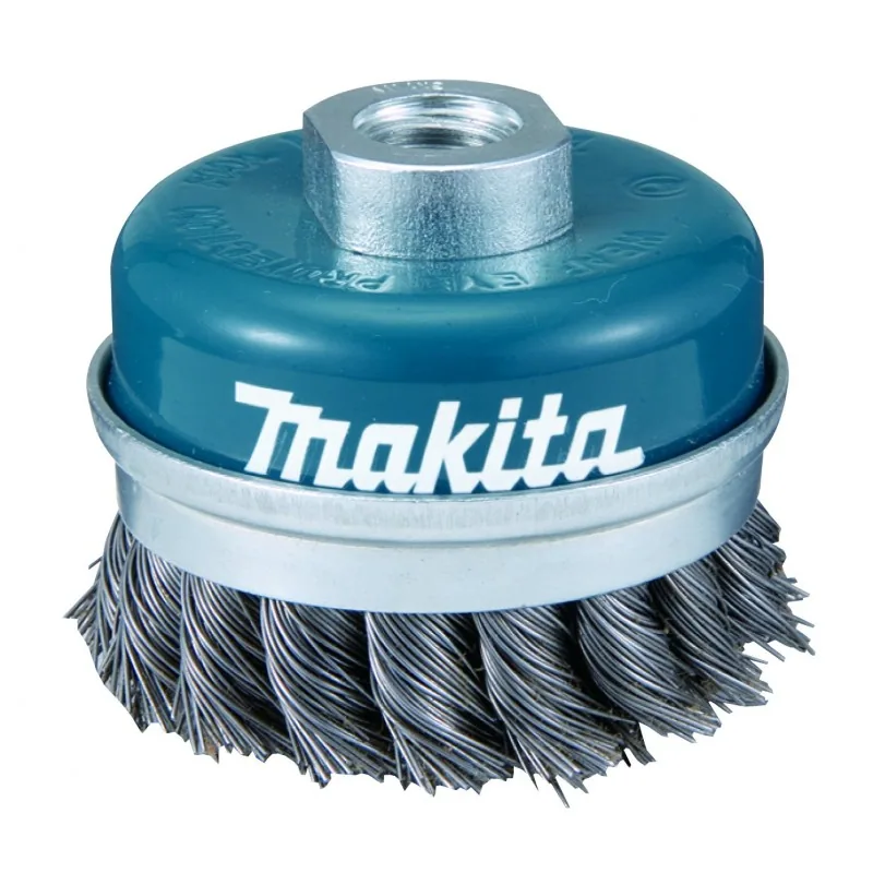 Gratas copas entorchada Makita