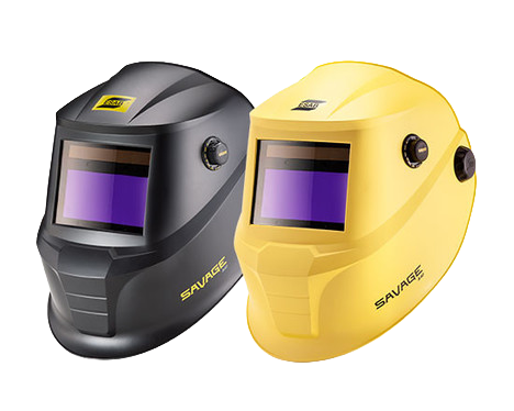 Savage A40 Máscara para soldadura - Savage A40 - Image 1